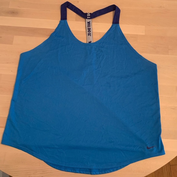 Nike Tops - Nike dri-fit tank